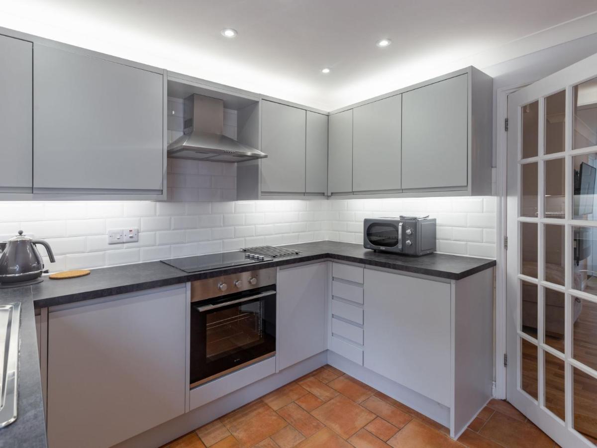 Holiday Home Sea Echo By Interhome St Austell Kültér fotó