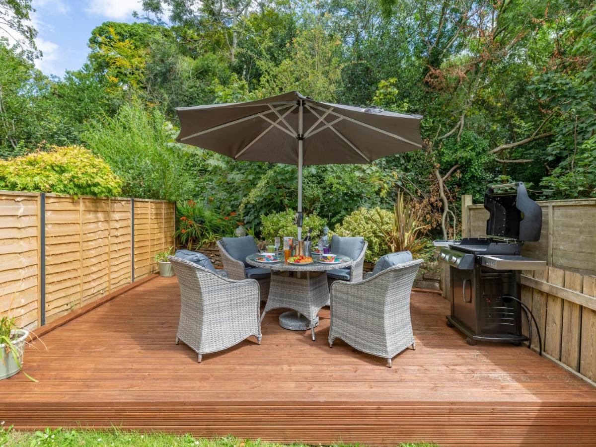 Holiday Home Sea Echo By Interhome St Austell Kültér fotó