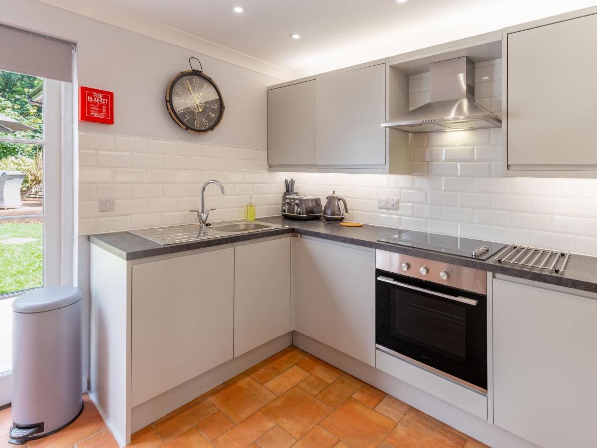 Holiday Home Sea Echo By Interhome St Austell Kültér fotó