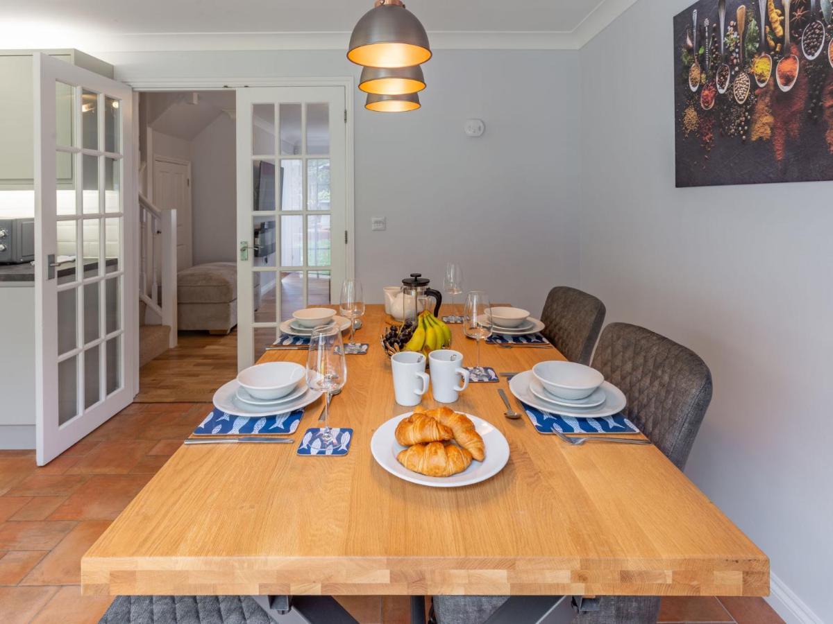 Holiday Home Sea Echo By Interhome St Austell Kültér fotó