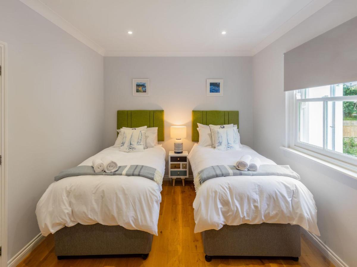 Holiday Home Sea Echo By Interhome St Austell Kültér fotó