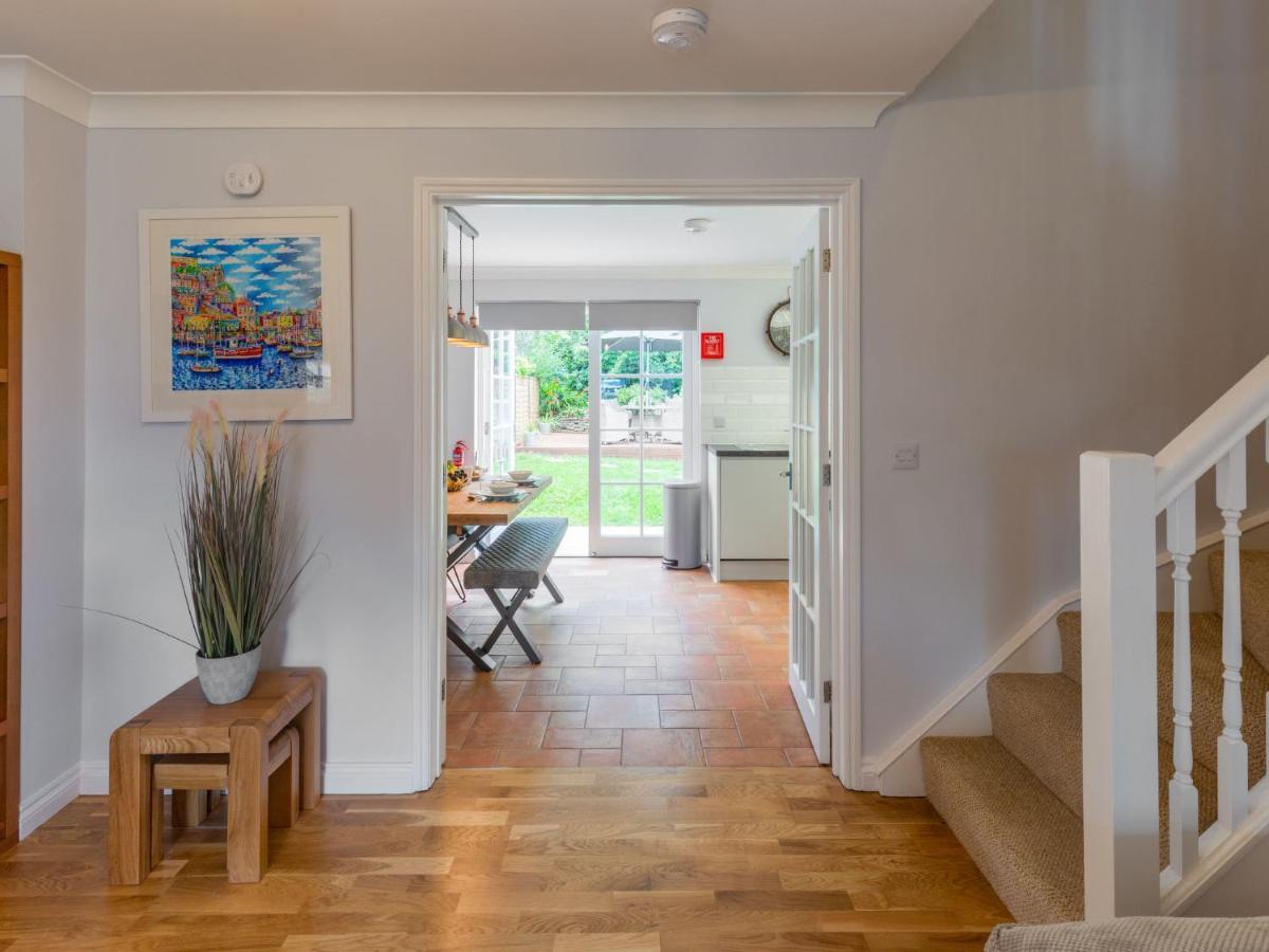 Holiday Home Sea Echo By Interhome St Austell Kültér fotó