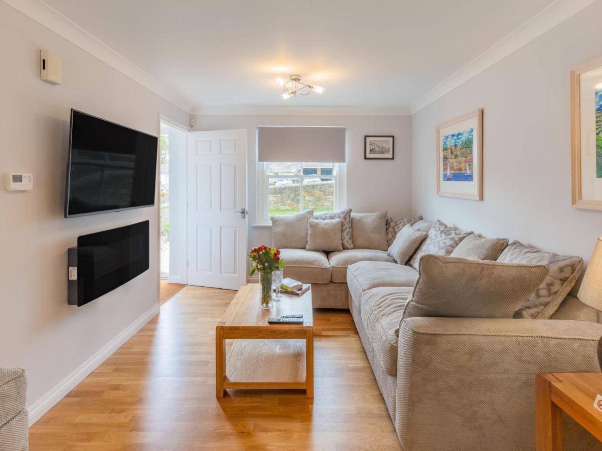 Holiday Home Sea Echo By Interhome St Austell Kültér fotó