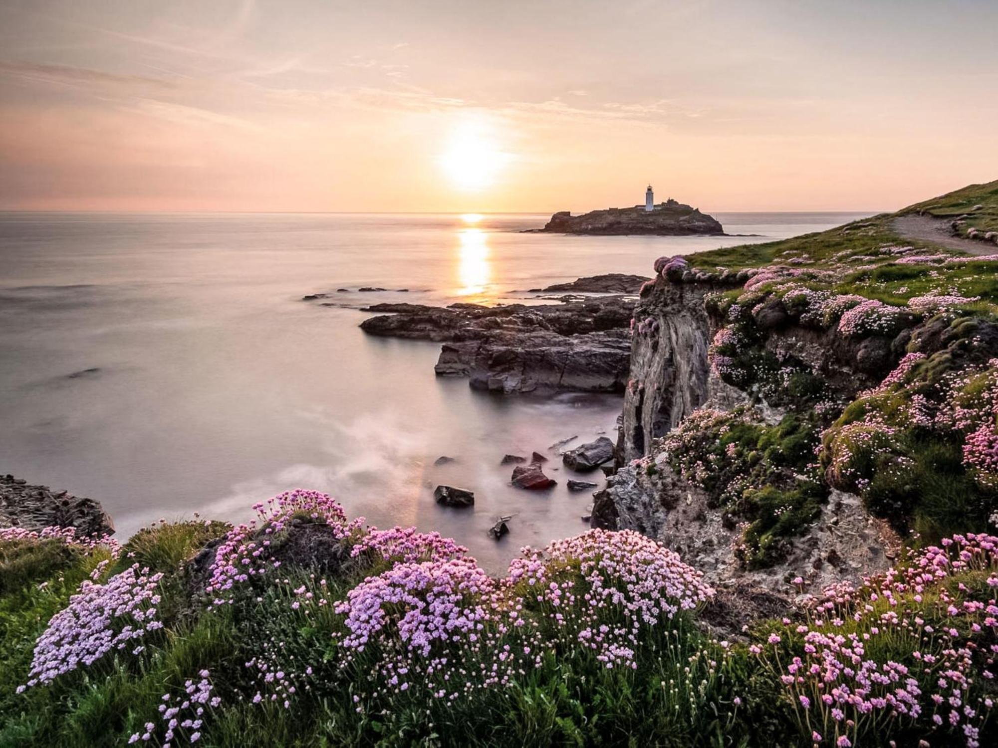 Holiday Home Sea Echo By Interhome St Austell Kültér fotó